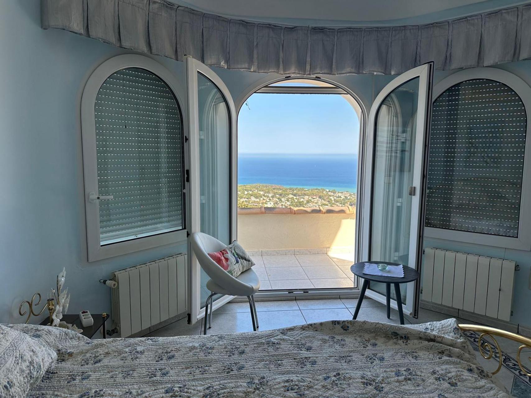 Villa Cost-A Blanca Benissa Εξωτερικό φωτογραφία