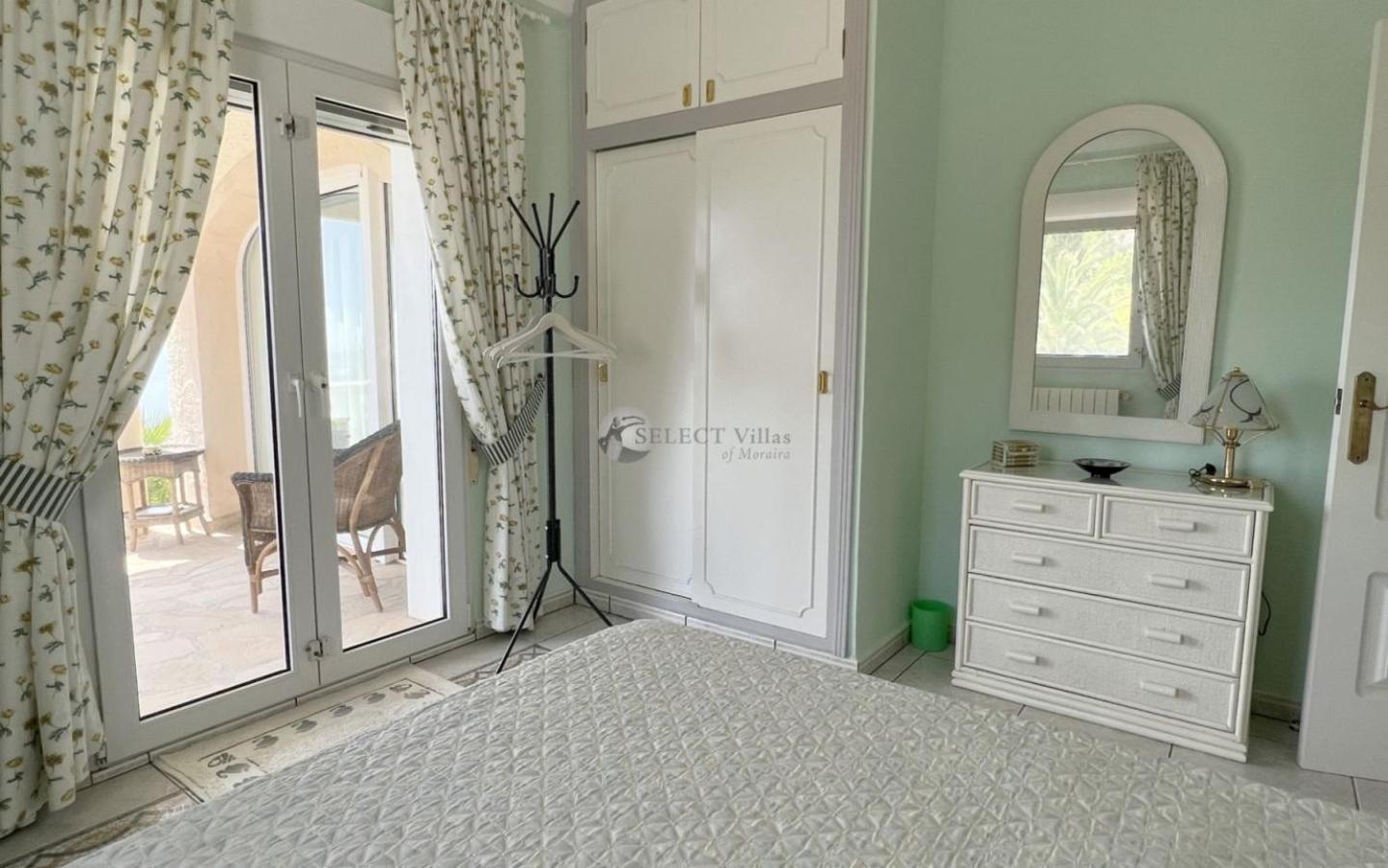 Villa Cost-A Blanca Benissa Εξωτερικό φωτογραφία