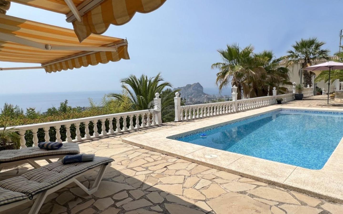 Villa Cost-A Blanca Benissa Εξωτερικό φωτογραφία