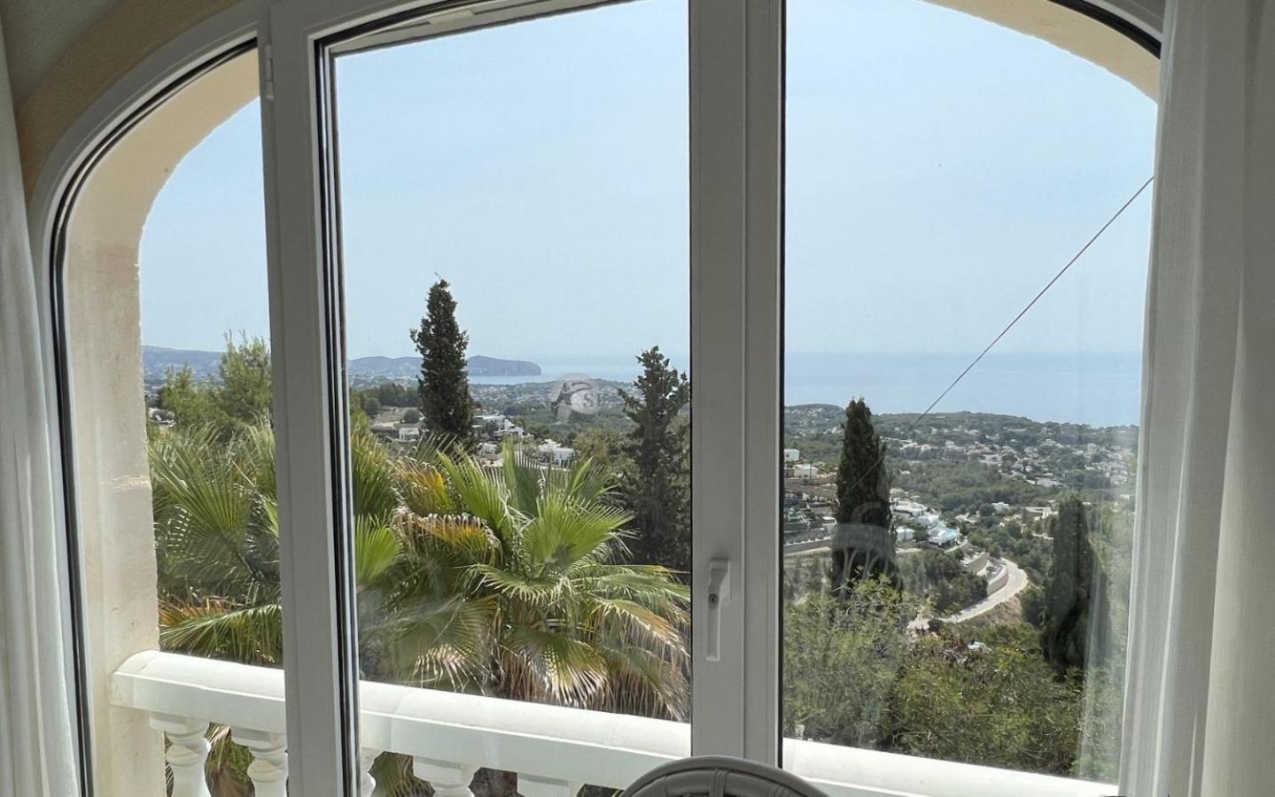Villa Cost-A Blanca Benissa Εξωτερικό φωτογραφία