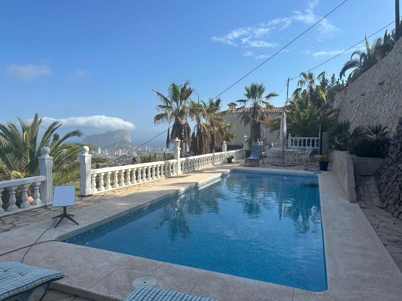 Villa Cost-A Blanca Benissa Εξωτερικό φωτογραφία