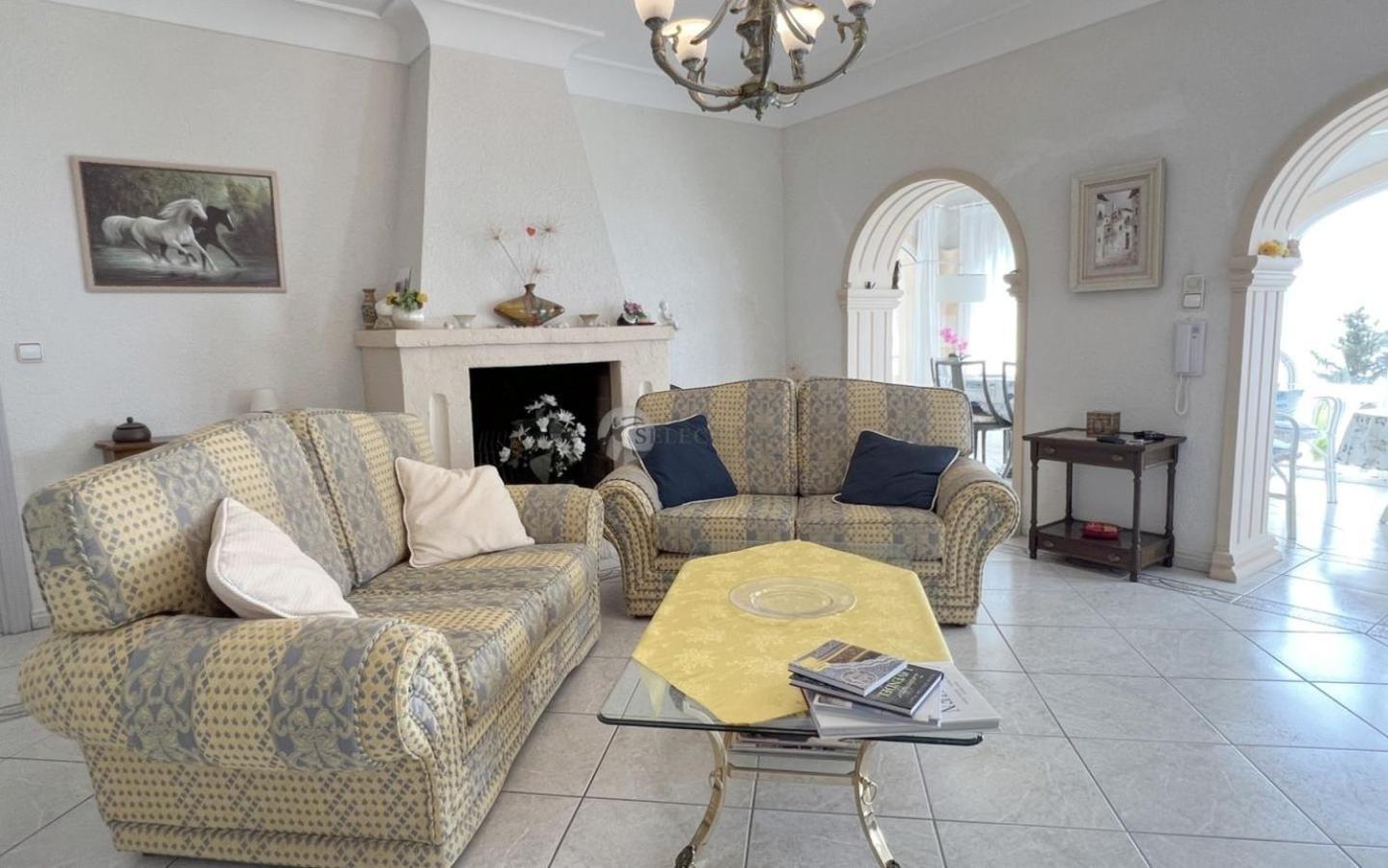 Villa Cost-A Blanca Benissa Εξωτερικό φωτογραφία