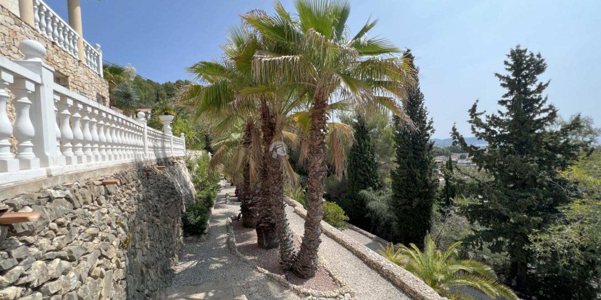 Villa Cost-A Blanca Benissa Εξωτερικό φωτογραφία