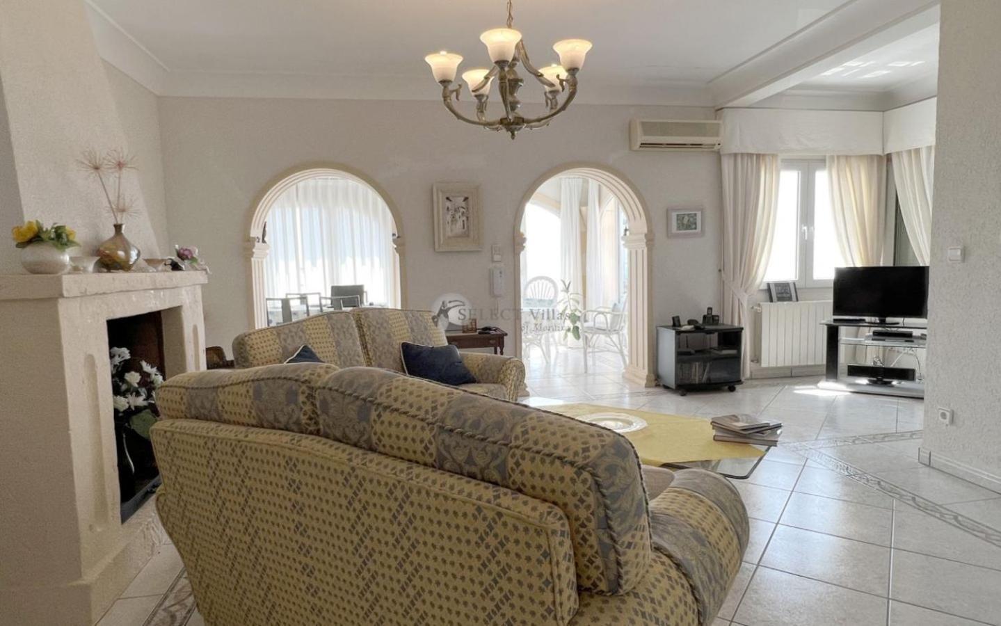 Villa Cost-A Blanca Benissa Εξωτερικό φωτογραφία