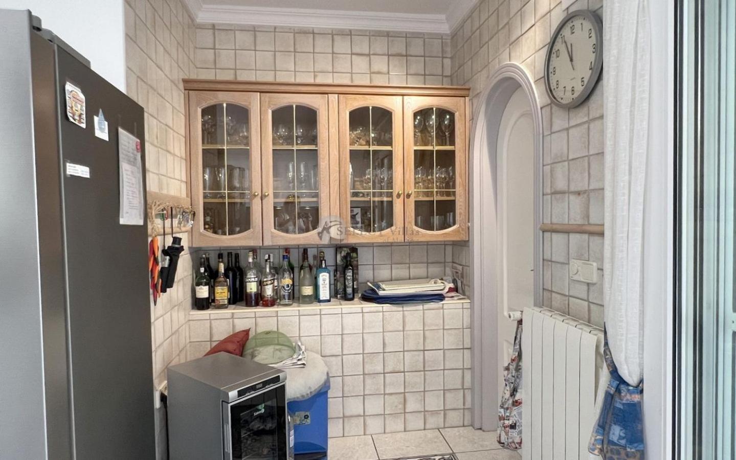Villa Cost-A Blanca Benissa Εξωτερικό φωτογραφία