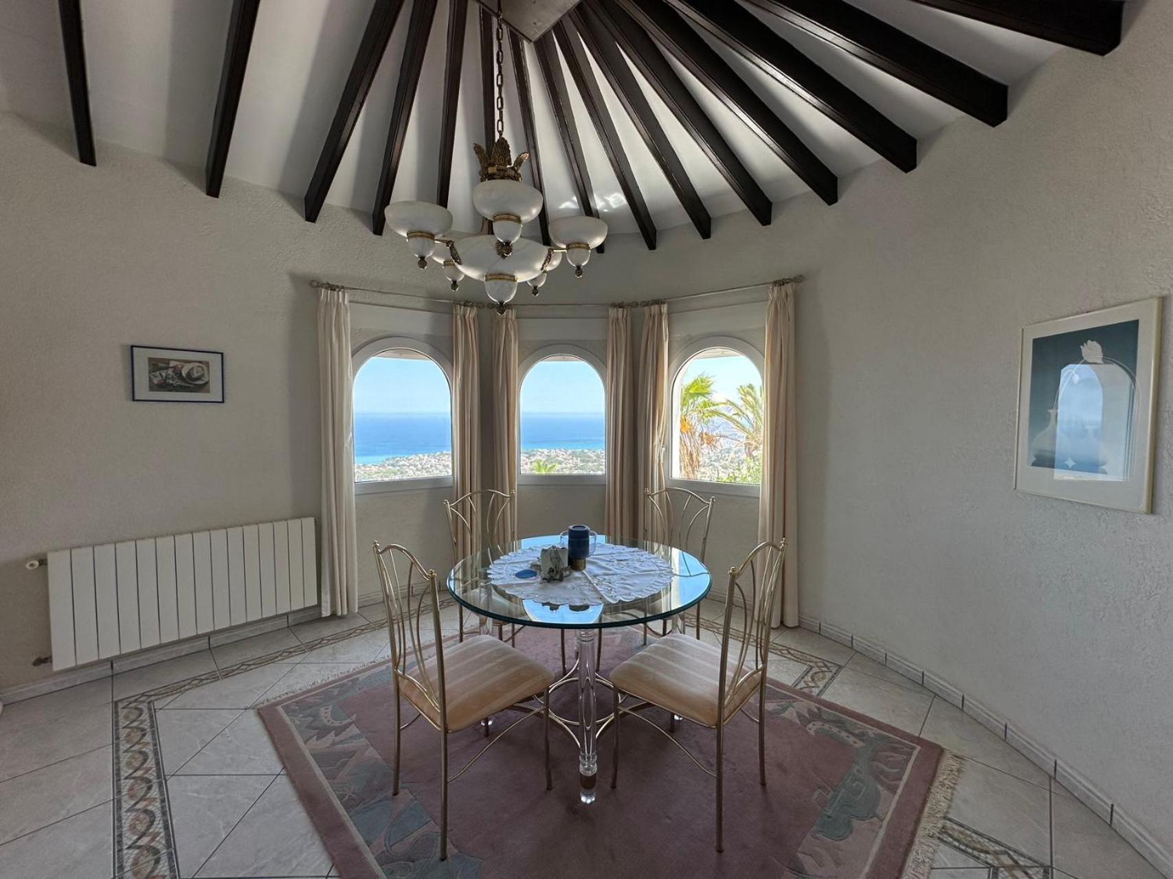 Villa Cost-A Blanca Benissa Εξωτερικό φωτογραφία