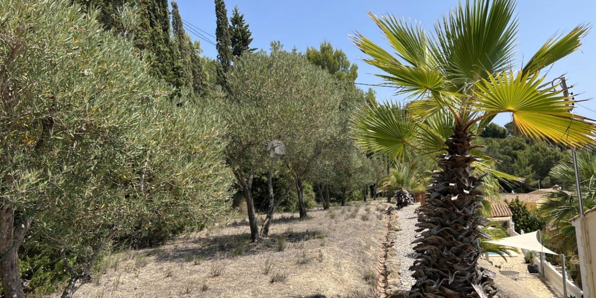 Villa Cost-A Blanca Benissa Εξωτερικό φωτογραφία