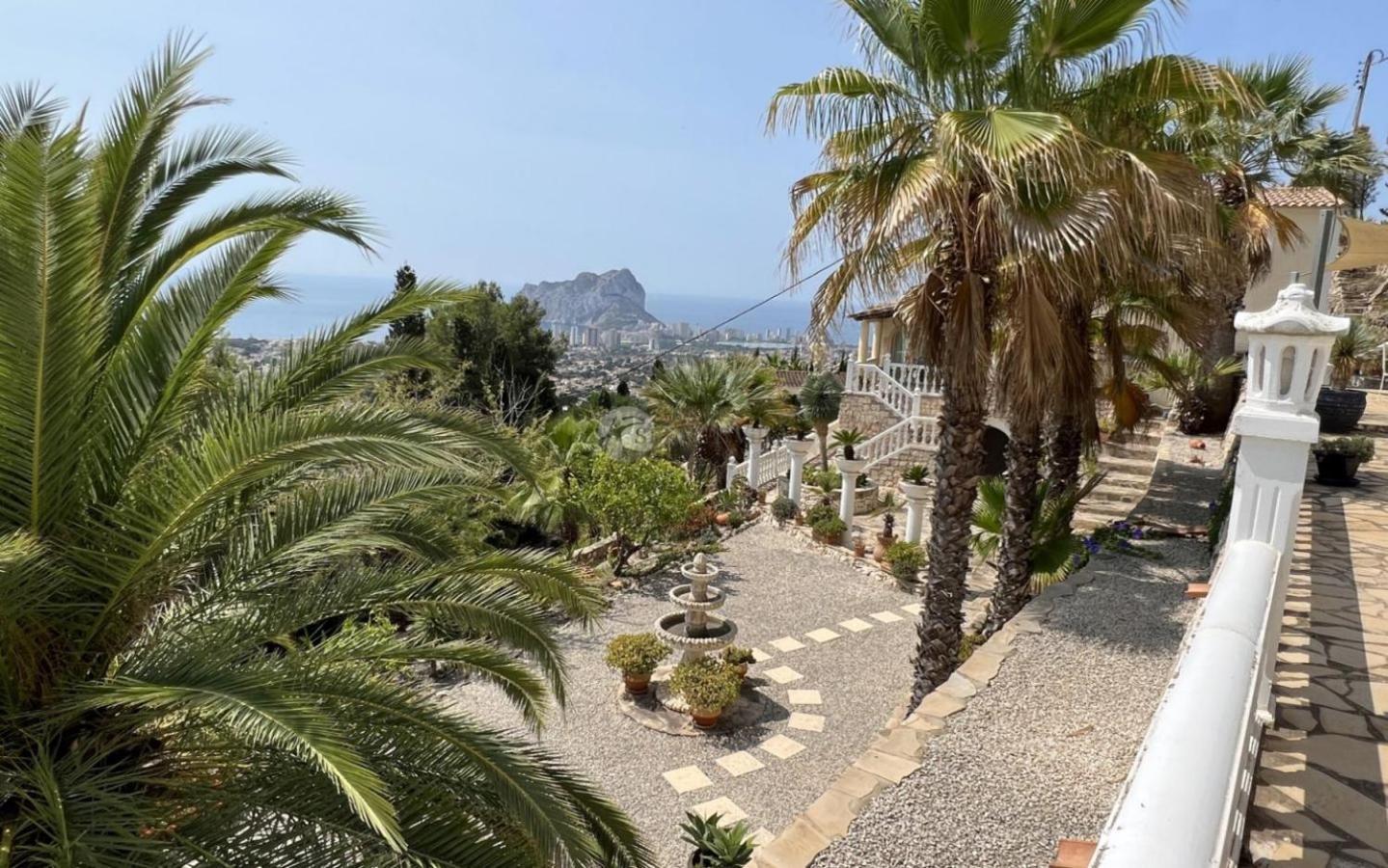 Villa Cost-A Blanca Benissa Εξωτερικό φωτογραφία