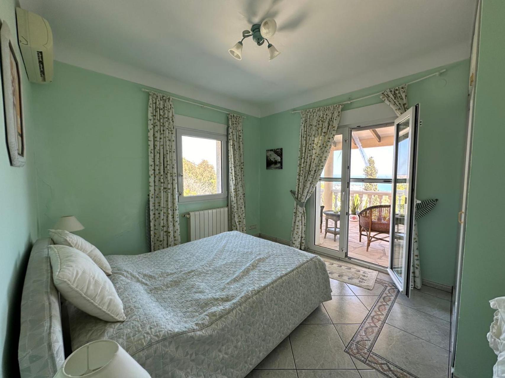 Villa Cost-A Blanca Benissa Εξωτερικό φωτογραφία