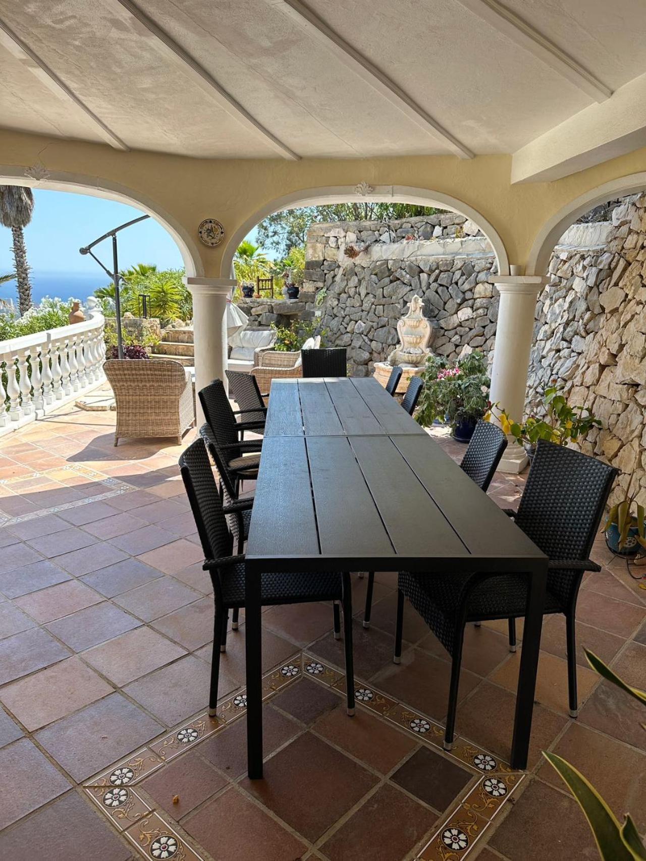 Villa Cost-A Blanca Benissa Εξωτερικό φωτογραφία