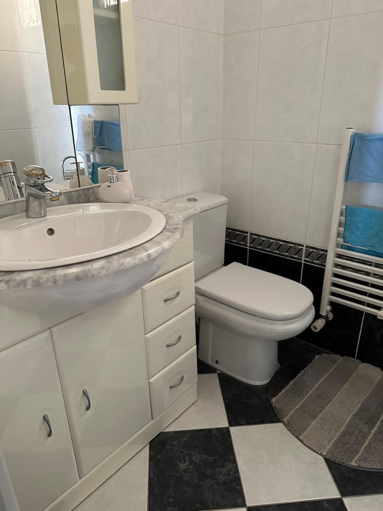 Villa Cost-A Blanca Benissa Εξωτερικό φωτογραφία