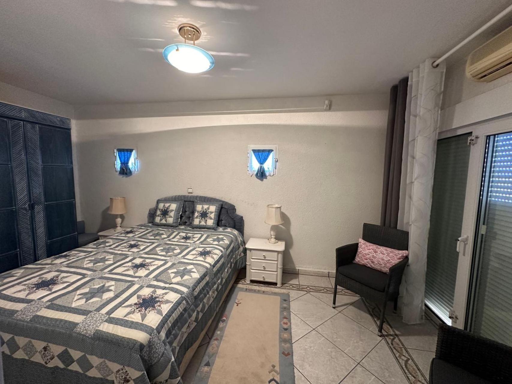 Villa Cost-A Blanca Benissa Εξωτερικό φωτογραφία