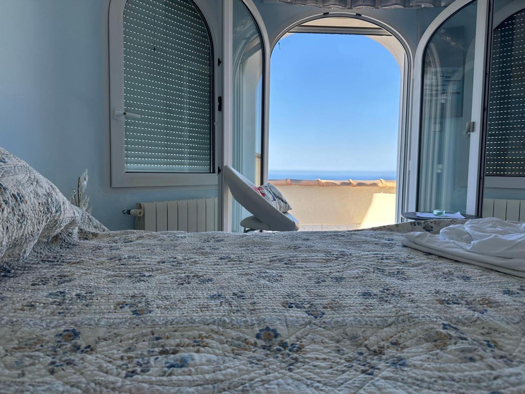 Villa Cost-A Blanca Benissa Εξωτερικό φωτογραφία