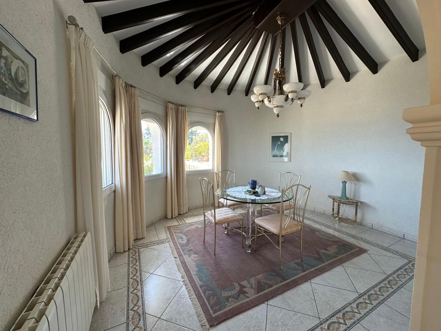 Villa Cost-A Blanca Benissa Εξωτερικό φωτογραφία