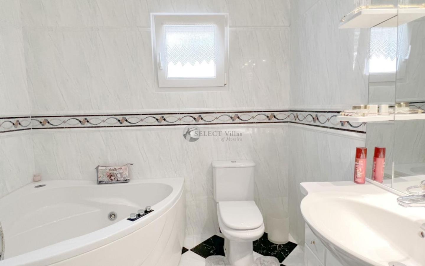 Villa Cost-A Blanca Benissa Εξωτερικό φωτογραφία