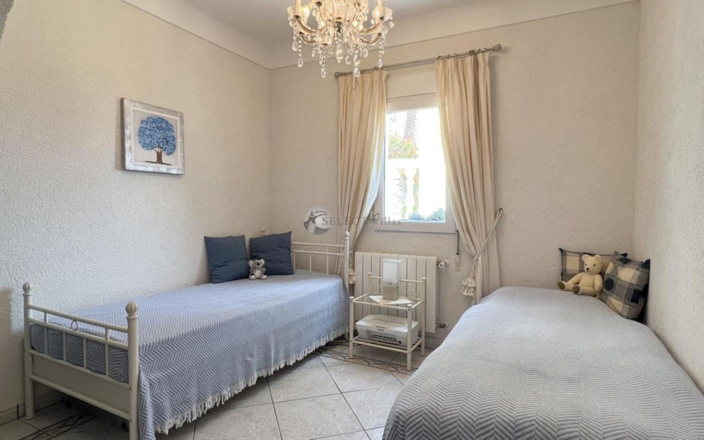Villa Cost-A Blanca Benissa Εξωτερικό φωτογραφία