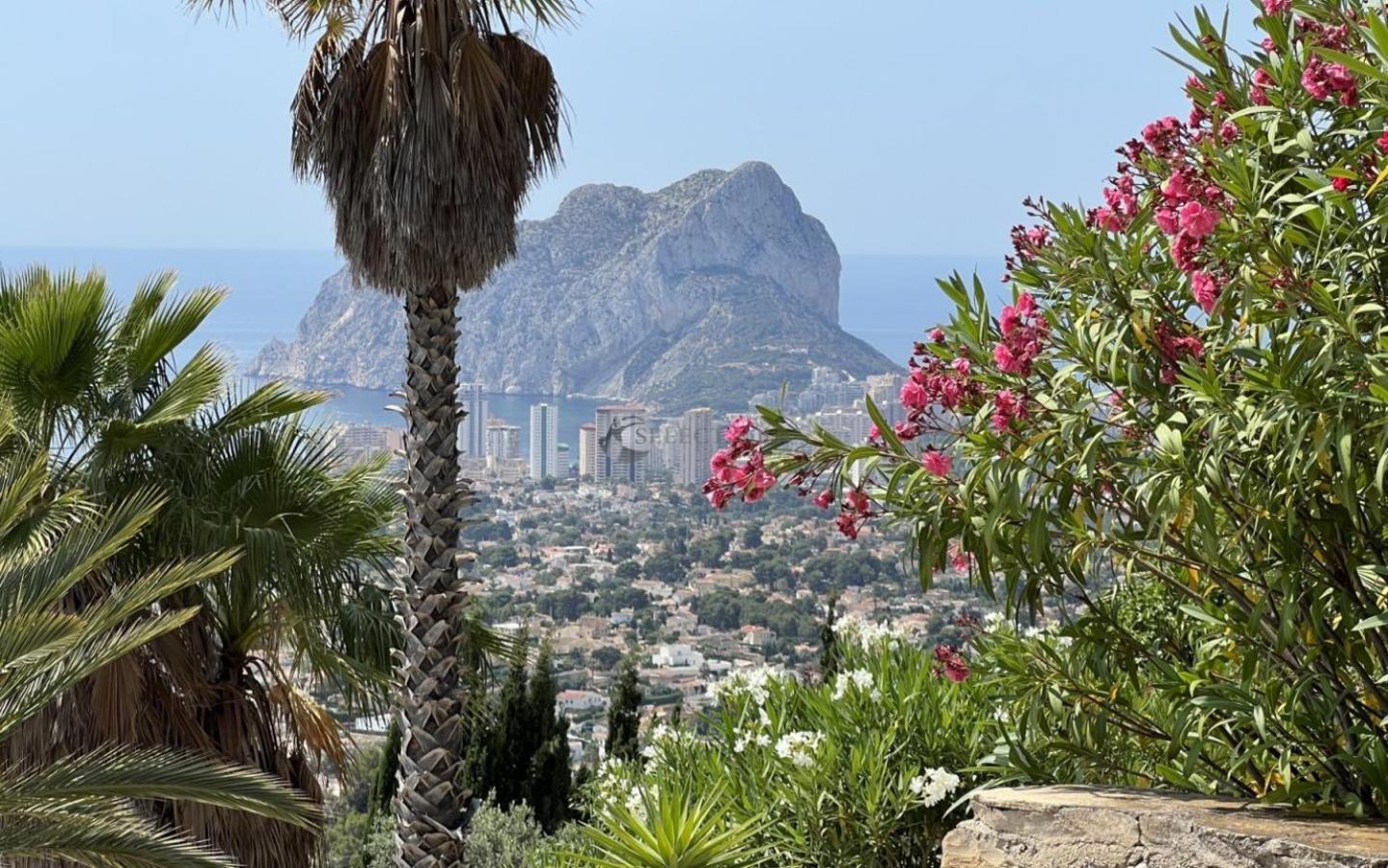 Villa Cost-A Blanca Benissa Εξωτερικό φωτογραφία